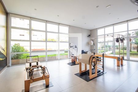 Apartamento para alugar com 170m², 3 quartos e 2 vagasPilates