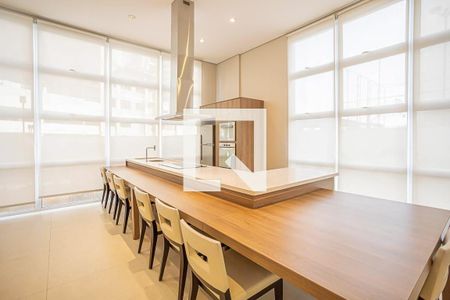 Apartamento para alugar com 170m², 3 quartos e 2 vagasÁrea comum - Salão de festas