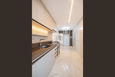 Apartamento para alugar com 170m², 3 quartos e 2 vagasCozinha