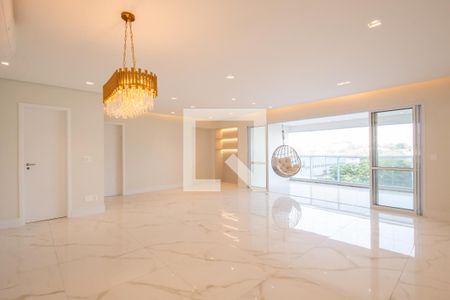 Sala de apartamento para alugar com 3 quartos, 170m² em Centro, Osasco