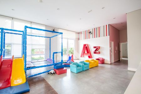 Apartamento para alugar com 170m², 3 quartos e 2 vagasBrinquedoteca