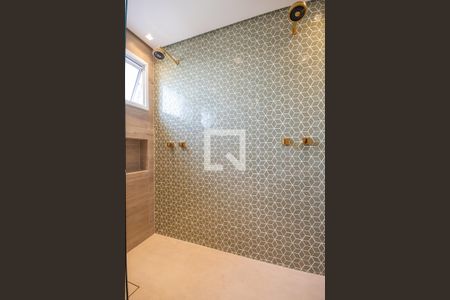 Apartamento para alugar com 170m², 3 quartos e 2 vagasBanheiro da Suíte 1