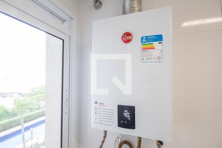 Apartamento para alugar com 170m², 3 quartos e 2 vagasÁrea de Serviço