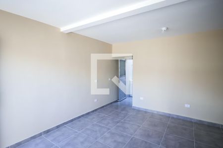 Sala e Cozinha de casa para alugar com 1 quarto, 60m² em Vila Moraes, São Paulo