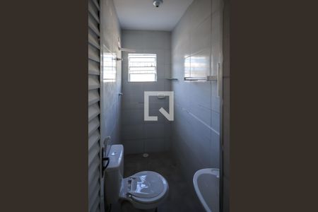 Banheiro de casa para alugar com 1 quarto, 60m² em Vila Moraes, São Paulo