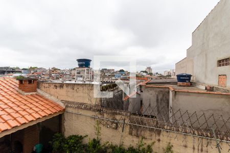Vista da Sala de apartamento para alugar com 3 quartos, 52m² em Vila Taquari, São Paulo