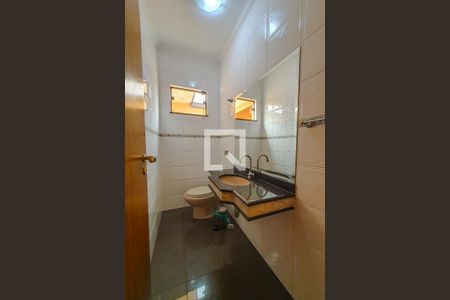 lavabo de casa à venda com 3 quartos, 212m² em Jardim da Glória, São Paulo