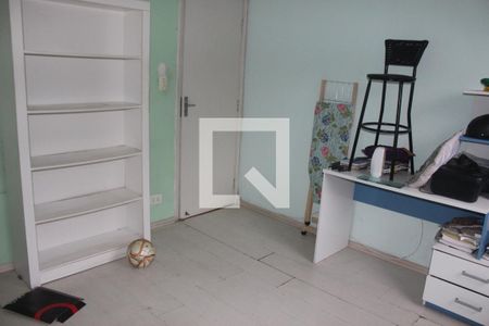 Quarto de apartamento para alugar com 1 quarto, 48m² em Itararé, Santos
