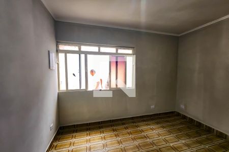 Sala de casa para alugar com 2 quartos, 130m² em Vila Polopoli, São Paulo