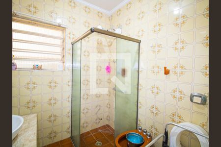 Casa à venda com 200m², 4 quartos e 2 vagasBanheiro da Suíte