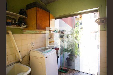 Casa à venda com 200m², 4 quartos e 2 vagasÁrea de Serviço