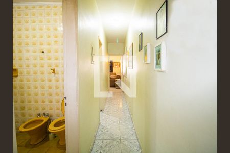 Quarto - Corredor de casa à venda com 4 quartos, 200m² em Parque Edu Chaves, São Paulo