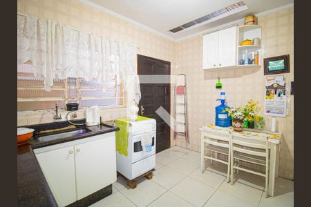 Casa à venda com 200m², 4 quartos e 2 vagasCozinha