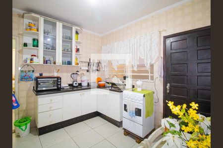 Casa à venda com 200m², 4 quartos e 2 vagasCozinha