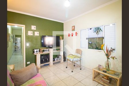 Quarto 2 de casa à venda com 4 quartos, 200m² em Parque Edu Chaves, São Paulo