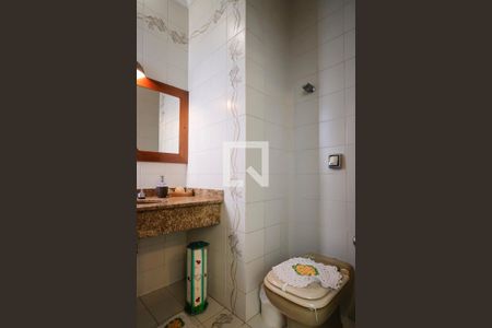 Casa à venda com 360m², 4 quartos e 3 vagasLavabo 2