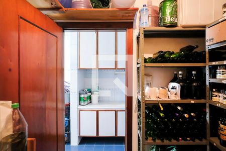 Casa à venda com 360m², 4 quartos e 3 vagasÁrea de serviço