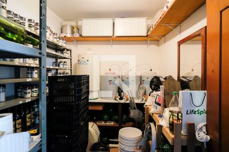 Casa à venda com 360m², 4 quartos e 3 vagasÁrea de serviço