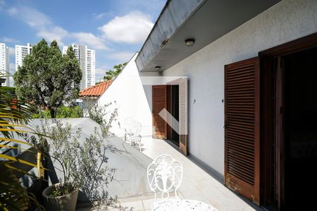 Casa à venda com 360m², 4 quartos e 3 vagasÁrea Externa