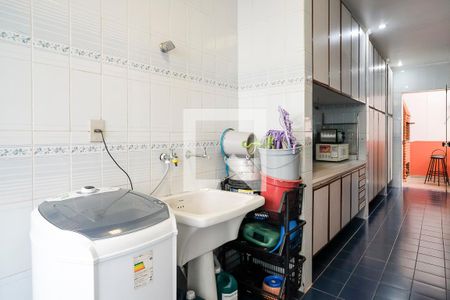 Casa à venda com 360m², 4 quartos e 3 vagasÁrea de serviço