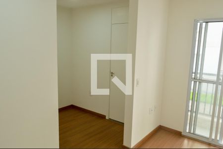 Saleta  de apartamento à venda com 1 quarto, 45m² em Taquara, Rio de Janeiro