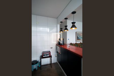 Apartamento para alugar com 80m², 3 quartos e sem vagaCozinha 