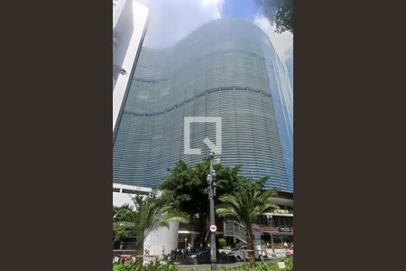 Apartamento para alugar com 80m², 3 quartos e sem vagaFachada 