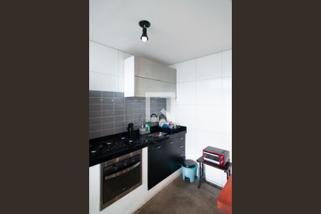 Apartamento para alugar com 80m², 3 quartos e sem vagaCozinha 