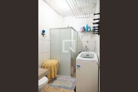 Apartamento para alugar com 80m², 3 quartos e sem vagaBanheiro/Lavanderia 