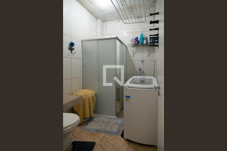Apartamento para alugar com 80m², 3 quartos e sem vagaBanheiro/Lavanderia 