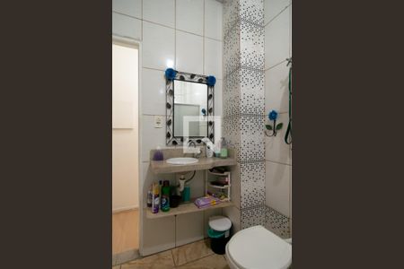 Apartamento para alugar com 80m², 3 quartos e sem vagaBanheiro/Lavanderia 