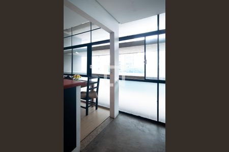 Apartamento para alugar com 80m², 3 quartos e sem vagaCozinha 