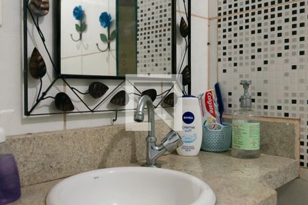 Apartamento para alugar com 80m², 3 quartos e sem vagaBanheiro/Lavanderia 