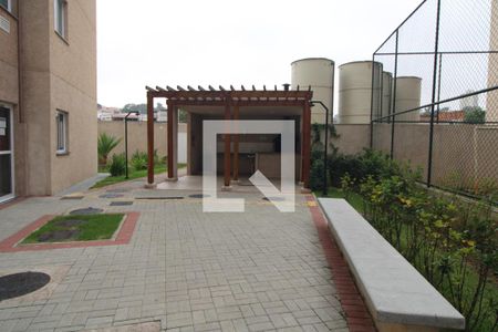 Apartamento para alugar com 36m², 2 quartos e sem vagaÁrea comum - Churrasqueira