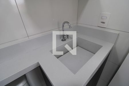 Apartamento para alugar com 36m², 2 quartos e sem vagaBanheiro