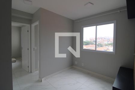 Sala de apartamento para alugar com 2 quartos, 35m² em Pedreira, São Paulo