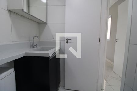 Apartamento para alugar com 36m², 2 quartos e sem vagaBanheiro