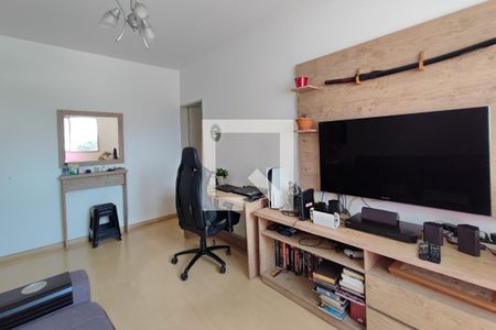 Sala de apartamento à venda com 2 quartos, 67m² em Vila Joao Jorge, Campinas