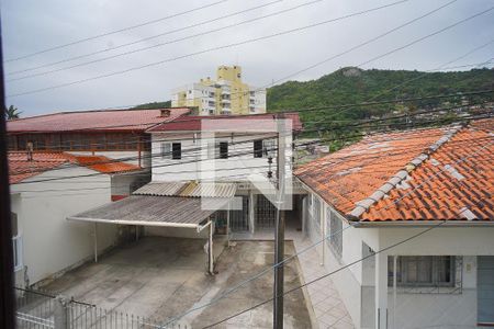 Quarto -Vista de casa para alugar com 1 quarto, 59m² em Saco dos Limões, Florianópolis
