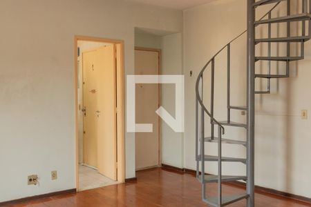 Sala de apartamento à venda com 2 quartos, 97m² em Vila Isabel, Rio de Janeiro