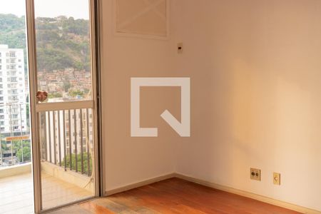 Quarto 1 de apartamento para alugar com 2 quartos, 97m² em Vila Isabel, Rio de Janeiro