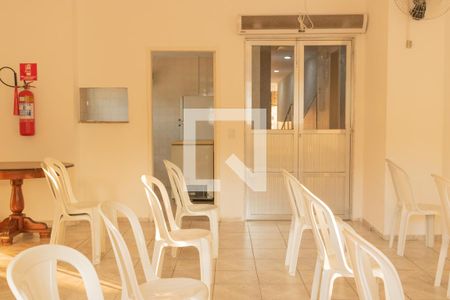 Apartamento para alugar com 97m², 2 quartos e 2 vagas Apartamento para alugar com 97m², 2 quartos e 2 vagasÁrea comum - Salão de festas