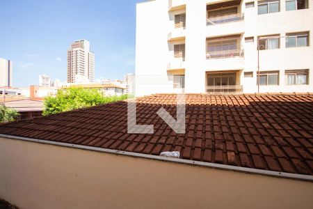 Vista da Sala de apartamento para alugar com 1 quarto, 50m² em Jardim Irajá, Ribeirão Preto