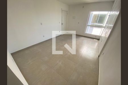 Sala/Cozinha de apartamento para alugar com 1 quarto, 32m² em Jardim Algarve, Alvorada