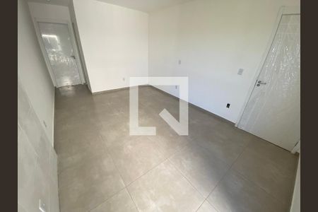 Sala /cozinha de apartamento para alugar com 1 quarto, 32m² em Jardim Algarve, Viamão