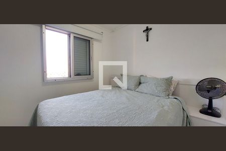 Quarto 1 de apartamento à venda com 3 quartos, 60m² em Parque Marajoara, Santo André