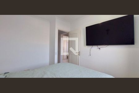 Quarto 1 de apartamento à venda com 3 quartos, 60m² em Parque Marajoara, Santo André