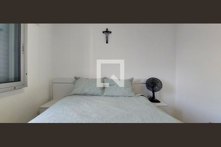 Quarto 1 de apartamento à venda com 3 quartos, 60m² em Parque Marajoara, Santo André