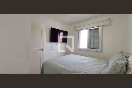 Quarto 1 de apartamento à venda com 3 quartos, 60m² em Parque Marajoara, Santo André
