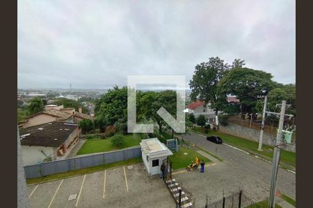 Vista de apartamento à venda com 2 quartos, 62m² em Rondônia, Novo Hamburgo